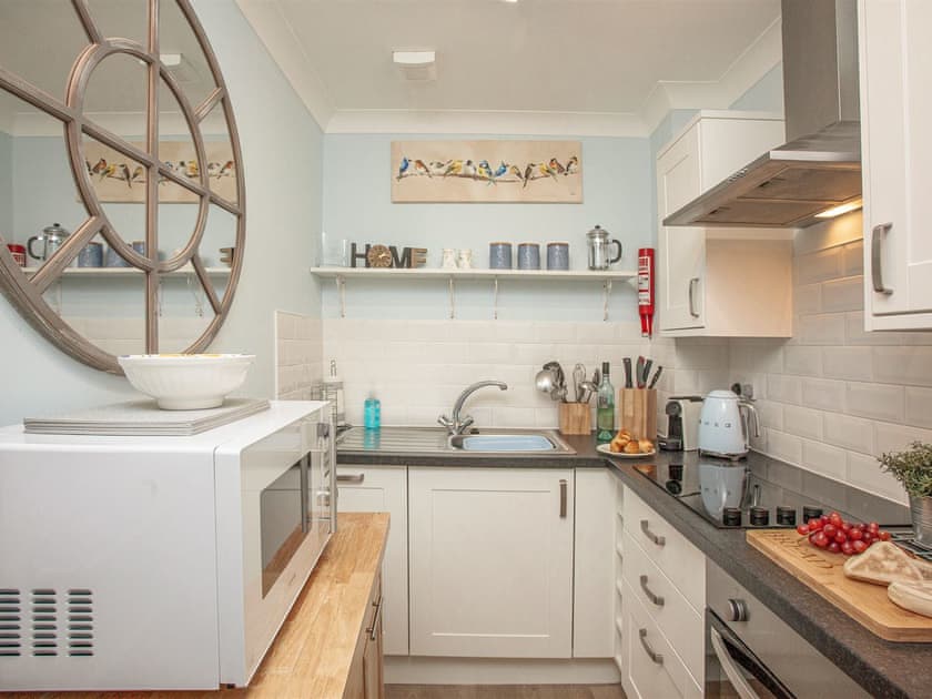 Kitchen | Apartment 2 Muntham, Torquay