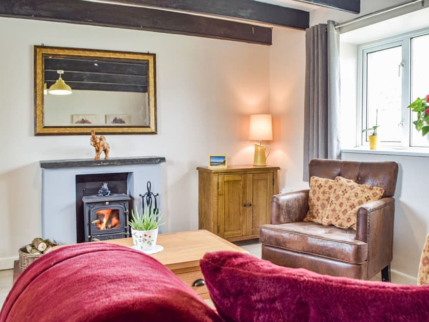 Living area | Furzy Cottage, Landshipping, near Narberth
