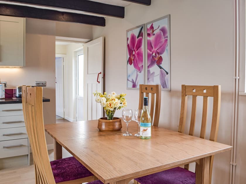 Dining Area | Furzy Cottage, Landshipping, near Narberth