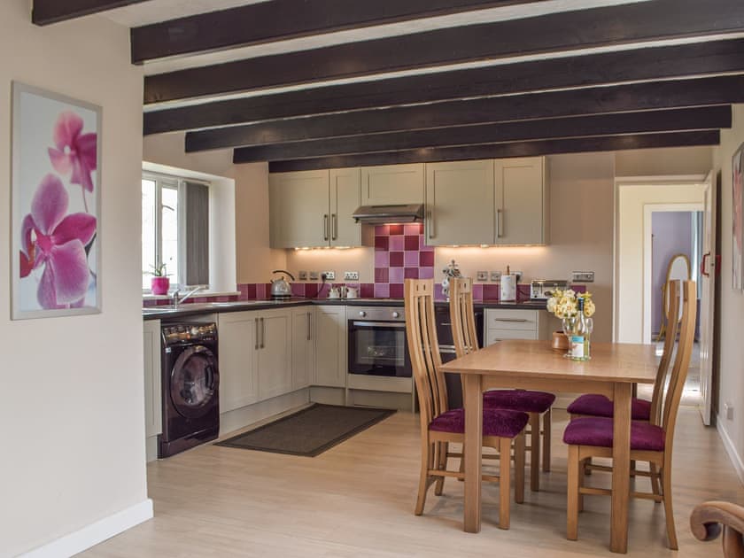 Kitchen/diner | Furzy Cottage, Landshipping, near Narberth