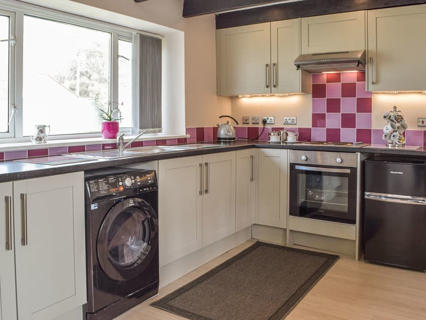 Kitchen area | Furzy Cottage, Landshipping, near Narberth