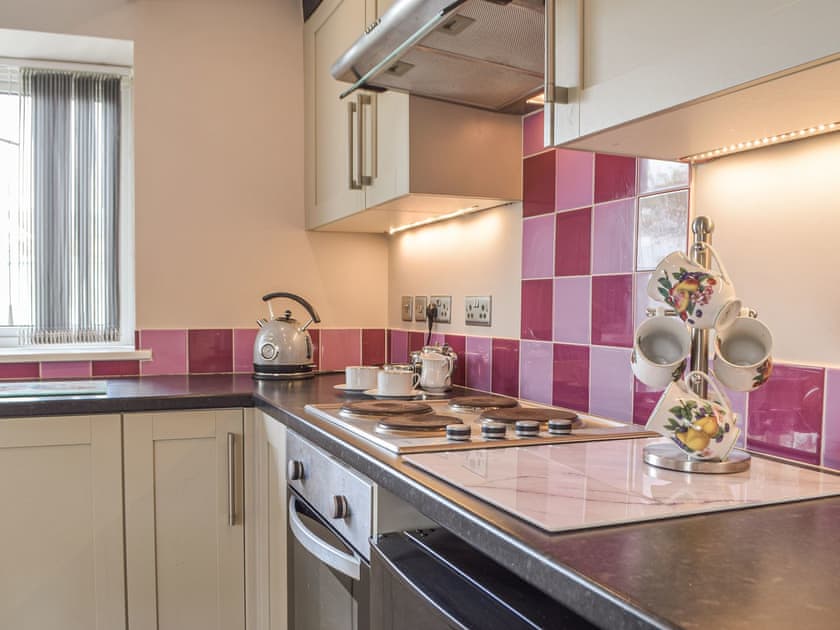 Kitchen area | Furzy Cottage, Landshipping, near Narberth