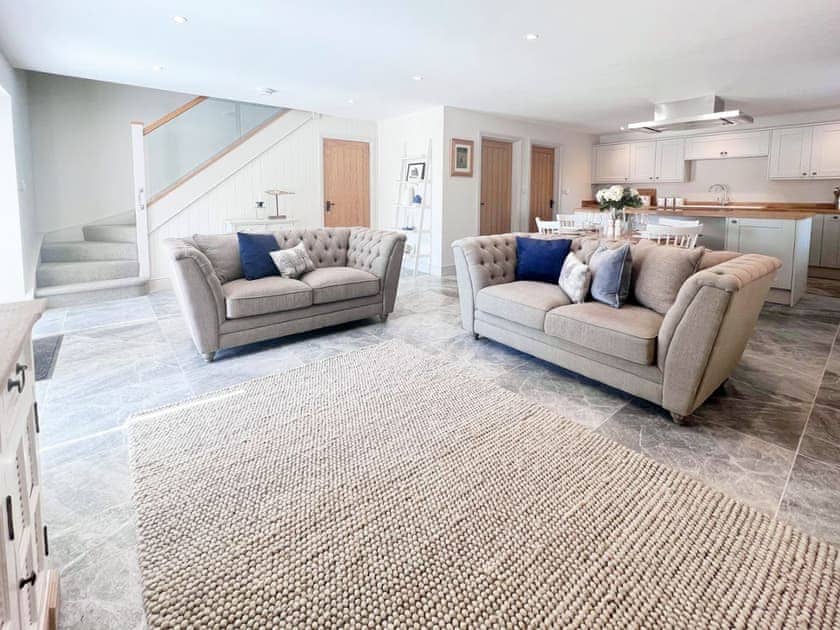Living room | The Old Stables 3 - The Old Stables, Winterslow, near Salisbury