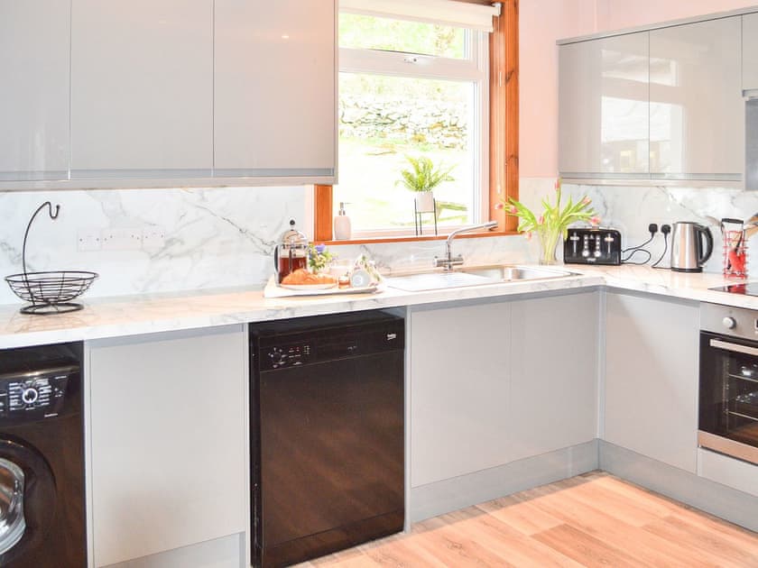 Kitchen | Airyhemming Dairy - Airyhemming, Glenluce, near Stranraer