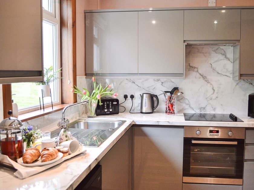 Kitchen | Airyhemming Dairy - Airyhemming, Glenluce, near Stranraer