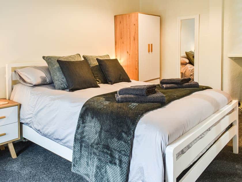 Double bedroom | Holly Hideaway, Windermere and Troutbeck Bridge