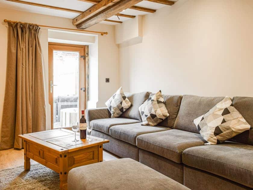 Living area | Wheelwright Cottage, Clunbury