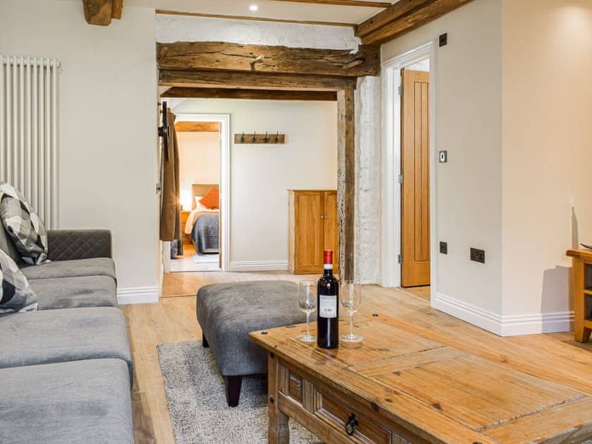 Living area | Wheelwright Cottage, Clunbury