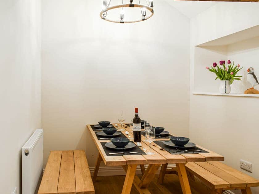 Dining Area | Wheelwright Cottage, Clunbury