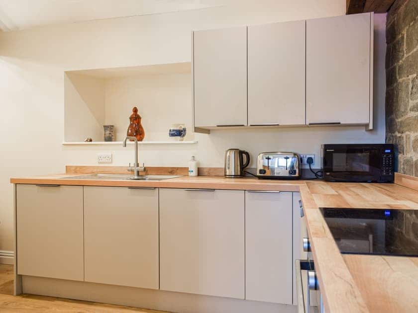 Kitchen area | Wheelwright Cottage, Clunbury
