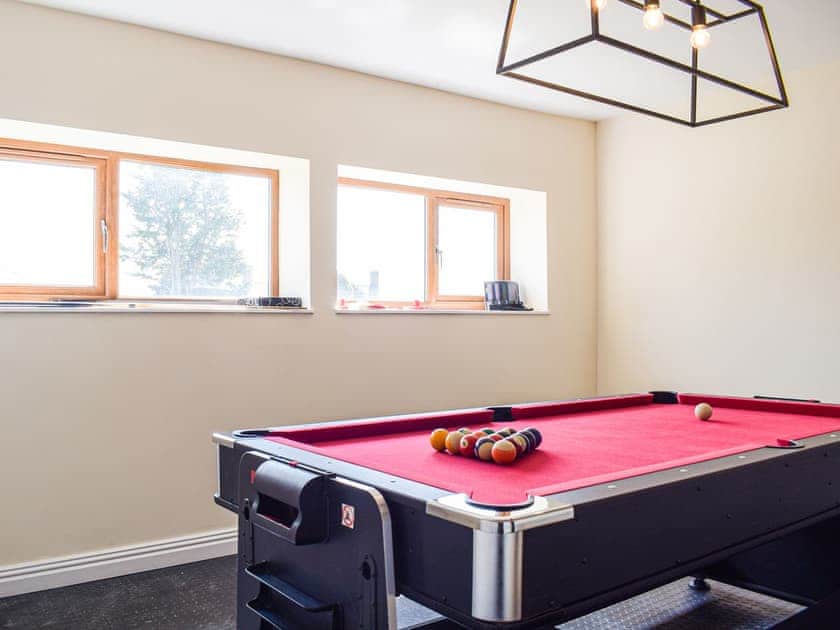 Games room | Wheelwright Cottage, Clunbury