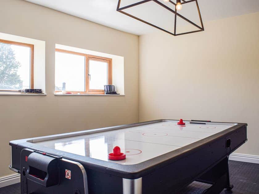 Games room | Wheelwright Cottage, Clunbury