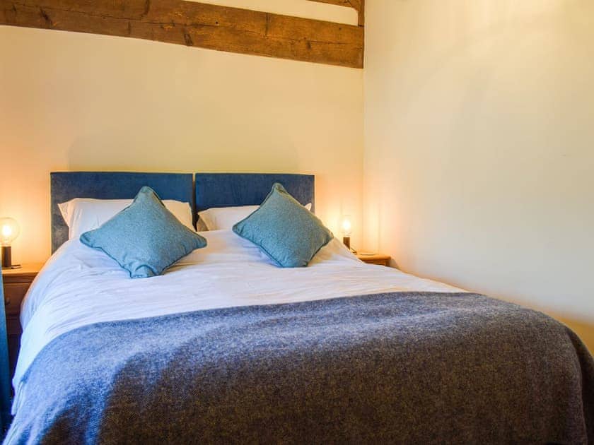 Double bedroom | Wheelwright Cottage, Clunbury