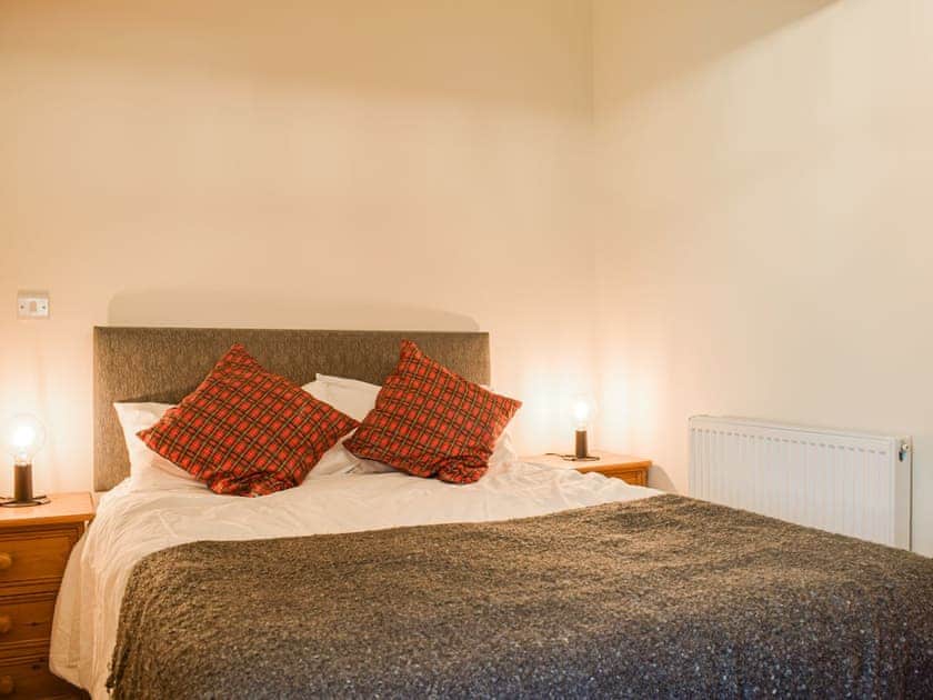 Double bedroom | Wheelwright Cottage, Clunbury