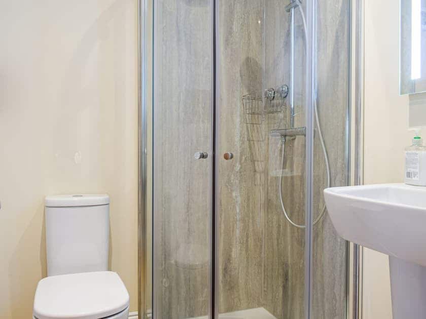 Shower room | Wheelwright Cottage, Clunbury