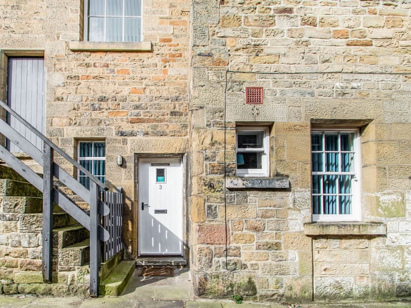 Exterior | Riding Cottage - Stables Retreats, Pateley Bridge, near Harrogate