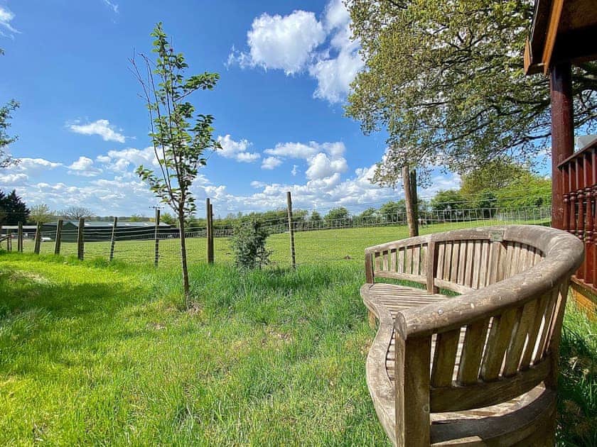 Surrounding area | Chelworth Shepherds Huts , Cricklade
