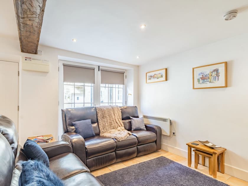 Living area | Claro Cottage - Stables Retreats, Pateley Bridge, near Harrogate