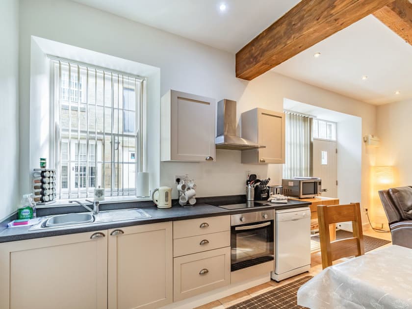 Kitchen | Shire Cottage - Stables Retreats, Pateley Bridge, near Harrogate