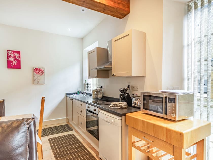 Kitchen | Shire Cottage - Stables Retreats, Pateley Bridge, near Harrogate