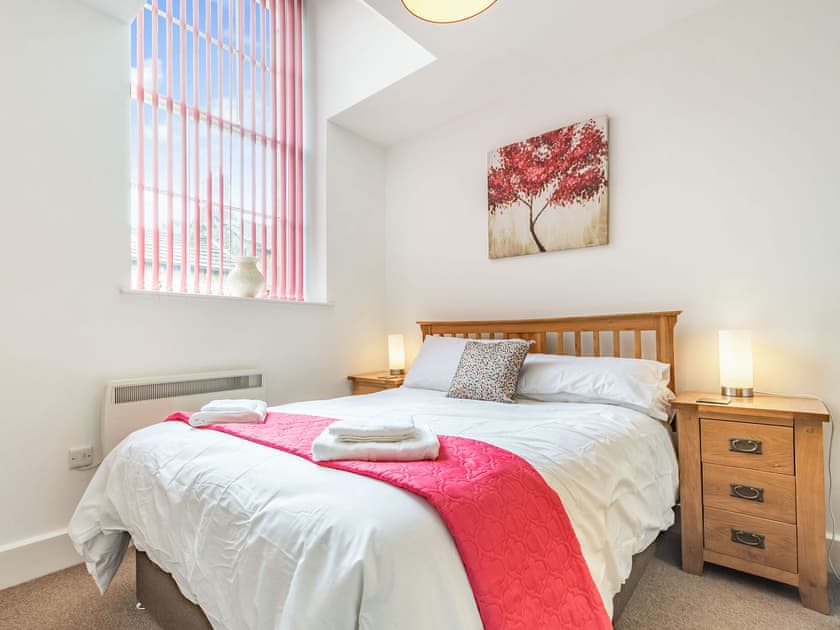 Double bedroom | Shire Cottage - Stables Retreats, Pateley Bridge, near Harrogate