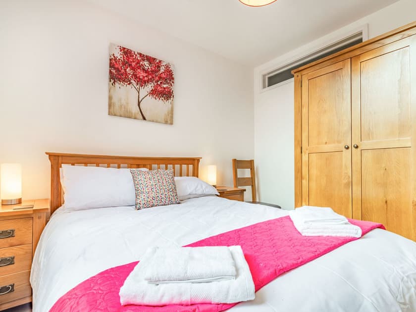 Double bedroom | Shire Cottage - Stables Retreats, Pateley Bridge, near Harrogate