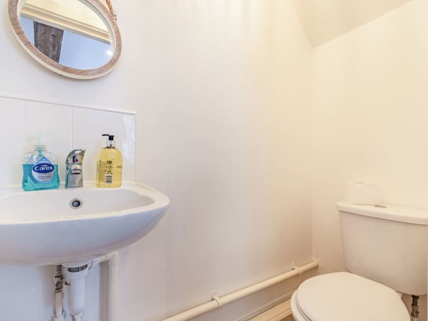 Bathroom | Shire Cottage - Stables Retreats, Pateley Bridge, near Harrogate