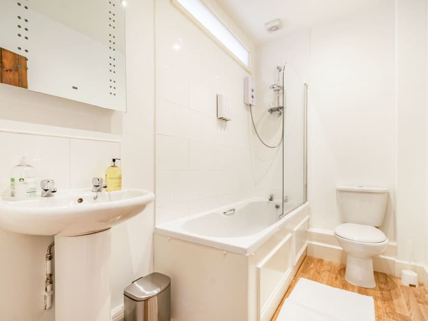 Bathroom | Shire Cottage - Stables Retreats, Pateley Bridge, near Harrogate