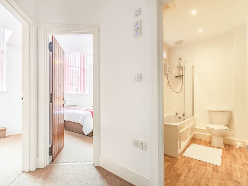 Bathroom | Shire Cottage - Stables Retreats, Pateley Bridge, near Harrogate