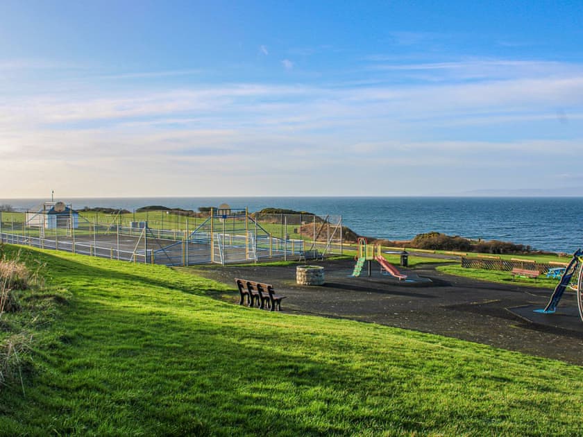 Surrounding area | Mainslea, Dunure
