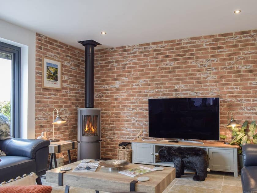 Living room | Box Tree Barn, Hampton Bishop