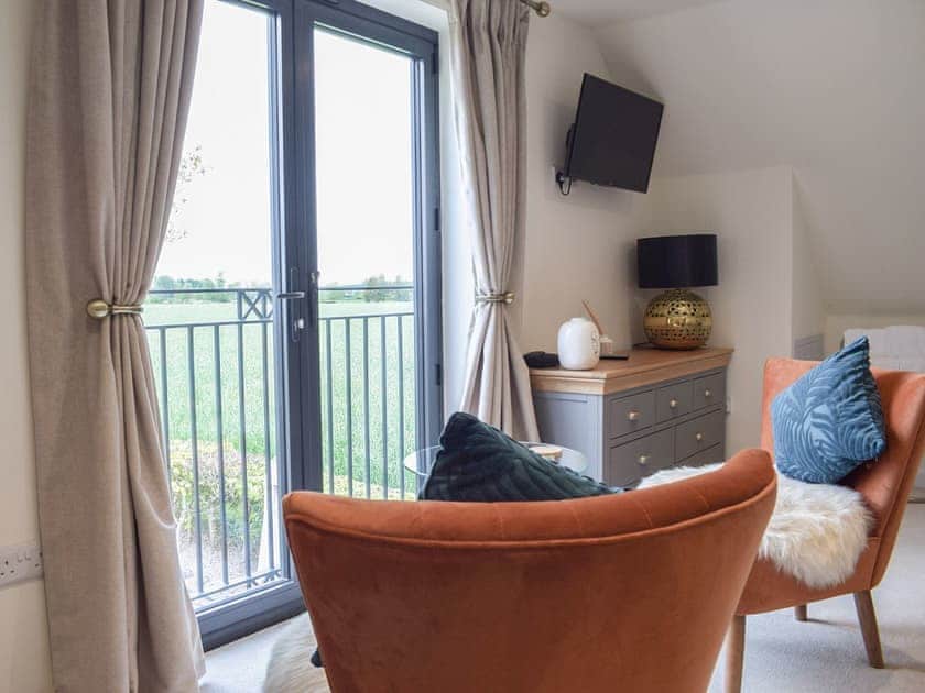 Double bedroom | Box Tree Barn, Hampton Bishop