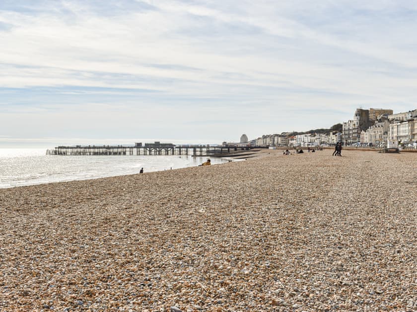 Out and about round Hastings