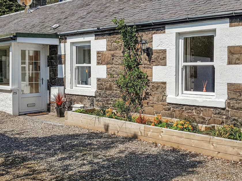 Buddleia Cottage (ref UK38608) in St Andrews Hoseasons