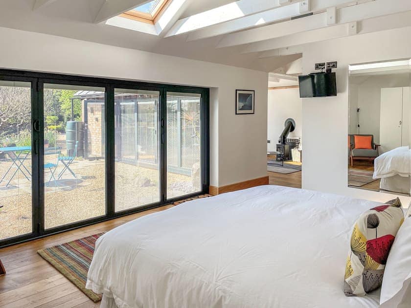 Double bedroom | The Hen House, Goodwood