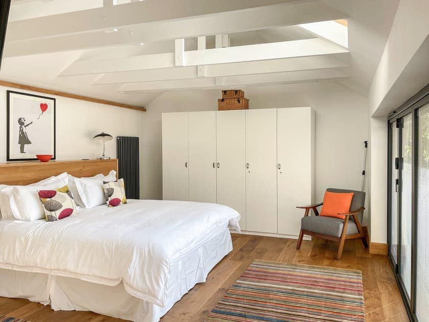 Double bedroom | The Hen House, Goodwood