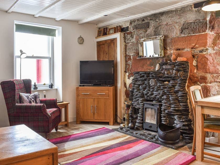 Living area | The Windowky, Gardenstown