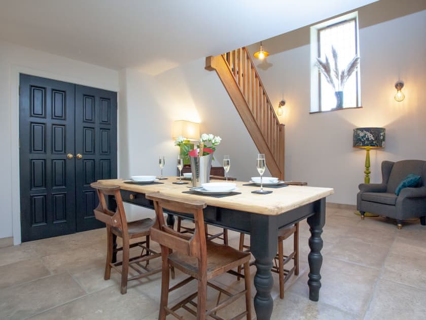 Dining Area | Keepers Lodge, Knowstone