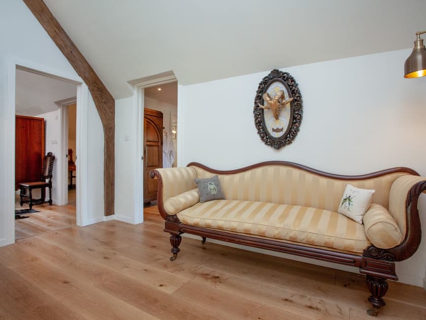 Landing | Keepers Lodge, Knowstone