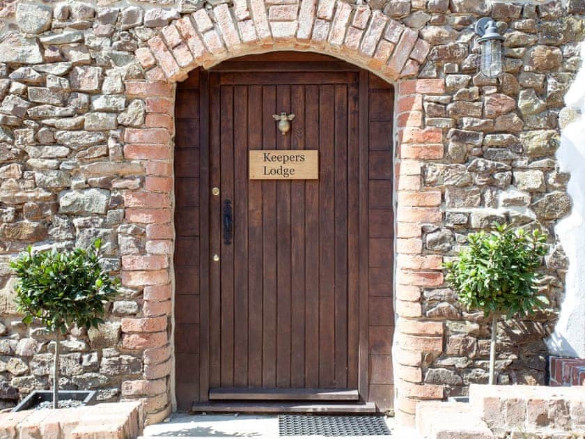 Exterior | Keepers Lodge, Knowstone