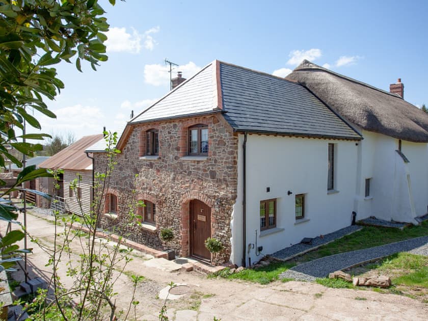 Exterior | Keepers Lodge, Knowstone