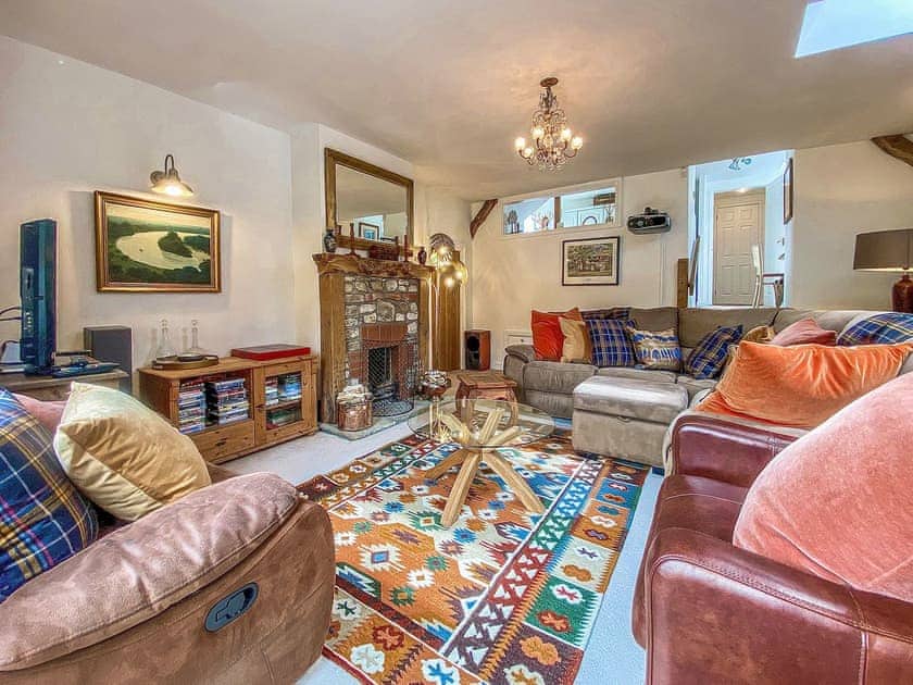 Living room | Caroline Cottage, Warminster