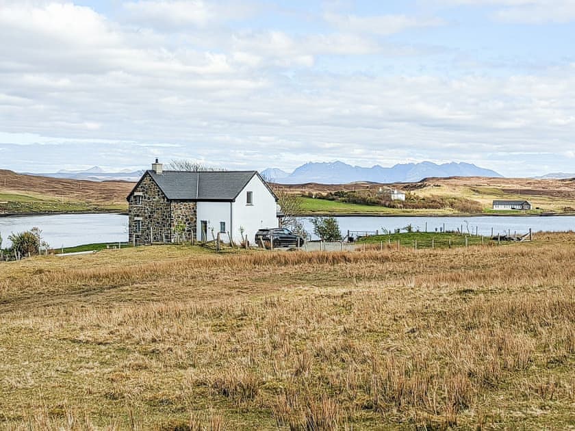 Setting | The Beach House, Uiginish, near Dunvegan