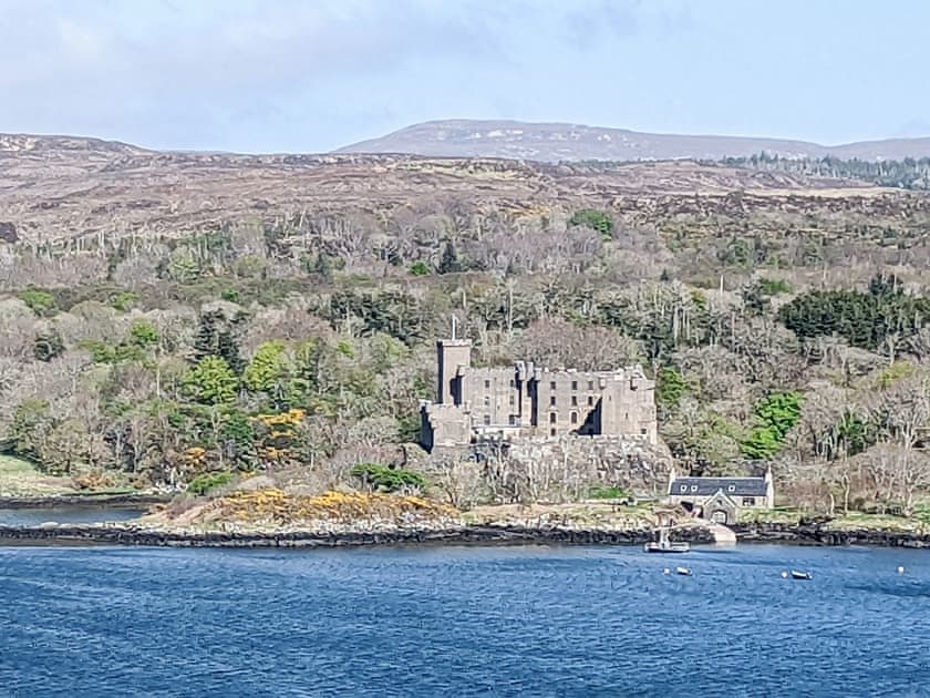 Local attraction | The Beach House, Uiginish, near Dunvegan