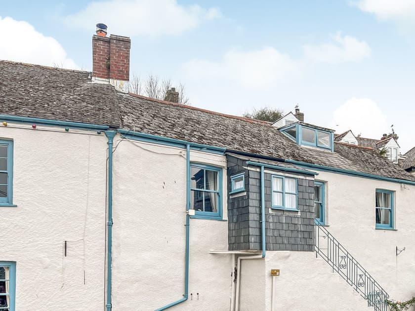 Exterior | The Steps, Mevagissey
