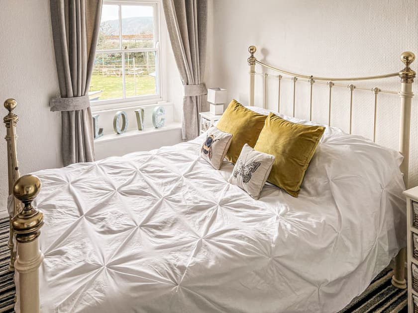 Double bedroom | The Steps, Mevagissey
