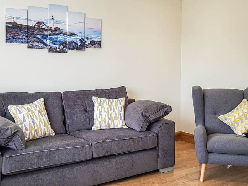 Living room | St. Adrians Place House, Anstruther