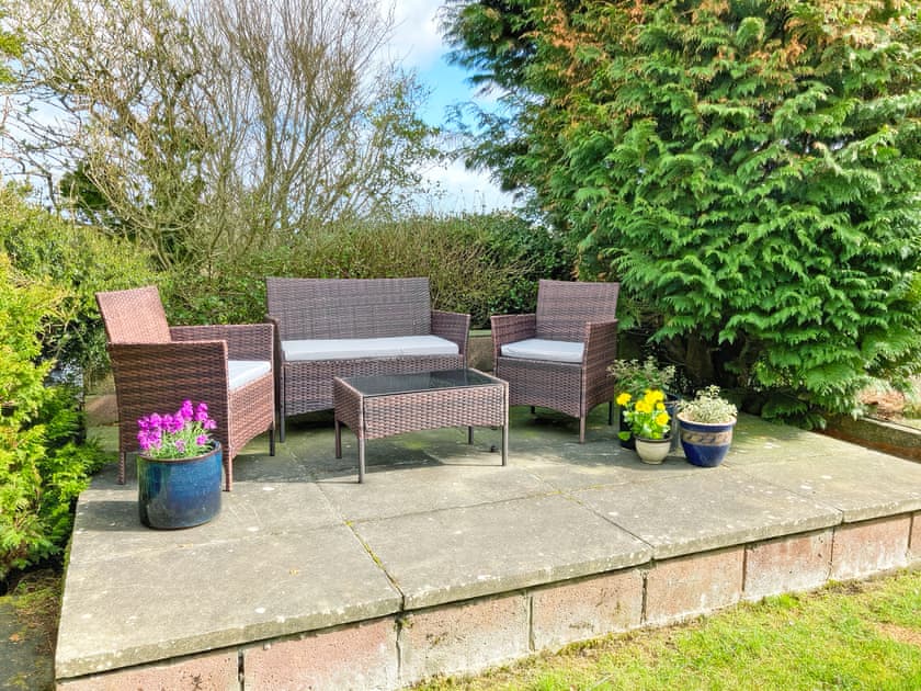 Garden | Brae Cottage, Newton Stewart