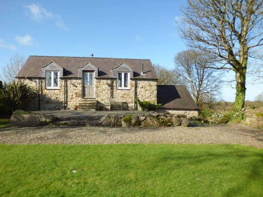 Exterior | Plas Llanfair Cottages- Seaview Cottage - Plas Llanfair Cottages, Angelsey