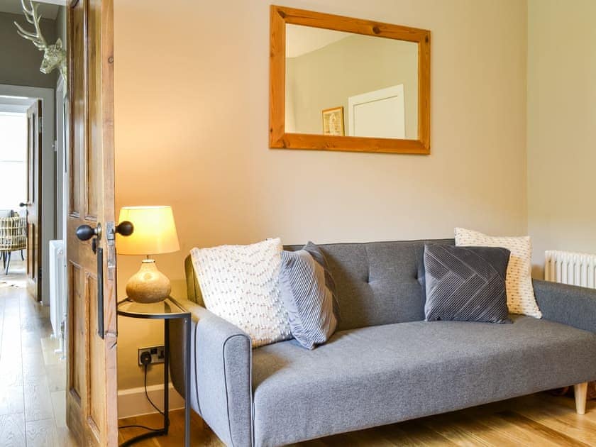 Living area | Riverside Cottage, Blair Atholl